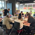 Latrobe Health Assembly and Latrobe Youth Space embark on epic quest to build social connections among local youth through Dungeons & Dragons