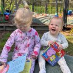 Improving early childhood development one book at a time in Latrobe Valley